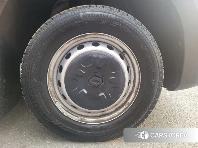 Renault Korea (Samsung) Master 2022 Черный из Кореи, фото 2