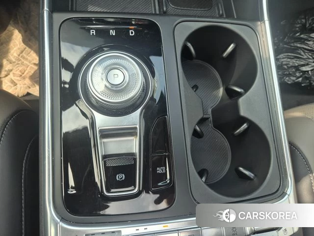 Kia The New Carnival 4th Generation 2025 Черный из Кореи, фото 2