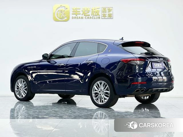 Maserati Levante 2020 Синий из Китая, фото 2