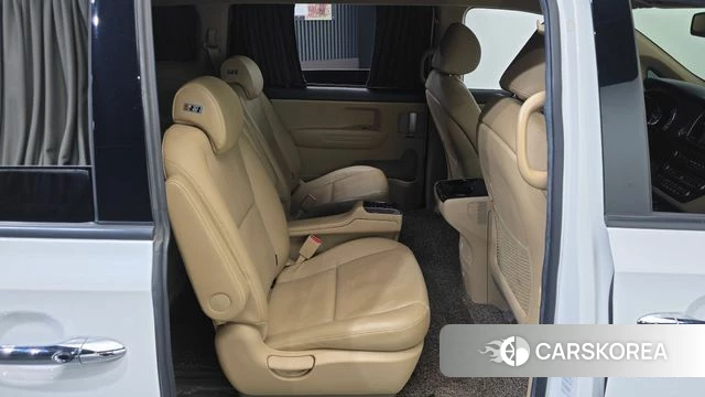 Kia The New Carnival 2019 Белый из Кореи, фото 2