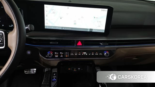 Kia The New Sorento 4th Generation 2025 Белый из Кореи, фото 2