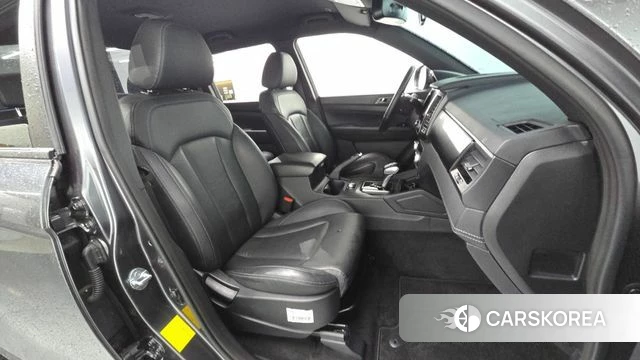 Ssangyong Rexton Sports Cannes 2020 Серый из Кореи, фото 2