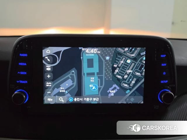 Hyundai All New Tucson 2019 Серый из Кореи, фото 2