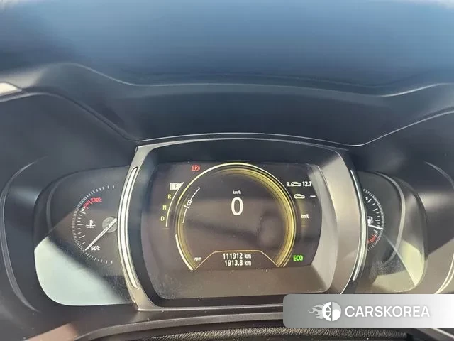 Renault Korea (Samsung) QM6 2018 Жемчужный цвет из Кореи, фото 2