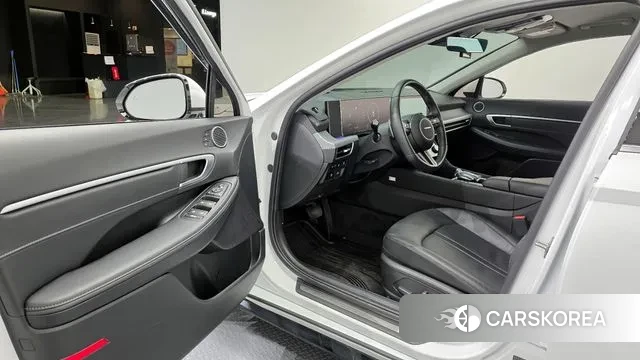 Hyundai Sonata D Edge (DN8) 2025 Белый из Кореи, фото 2