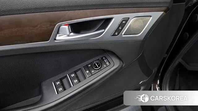 Genesis G80 2018 Коричневый из Кореи, фото 2