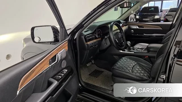 Kia Mohave Master 2020 Черный из Кореи, фото 2