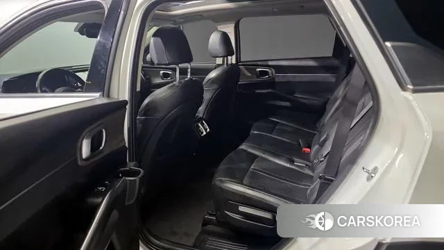 Kia Sorento 4th Generation 2021 Белый из Кореи, фото 2