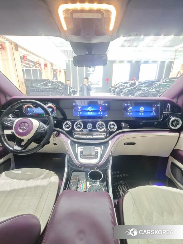 Mercedes-Benz Vito 2024 Черный из Китая, фото 2