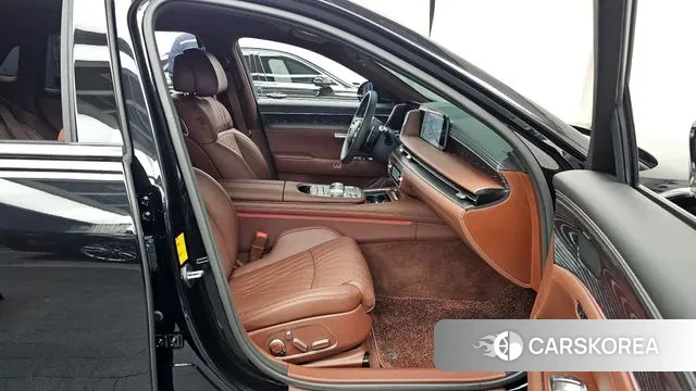 Genesis G90 (RS4) id 3679435 из Кореи 2