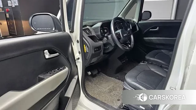 Kia The New Kia Ray 2023 Белый из Кореи, фото 2