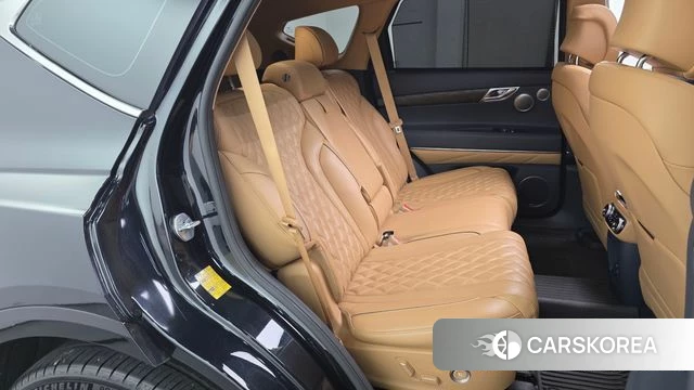 Genesis GV80 2020 Черный из Кореи, фото 2
