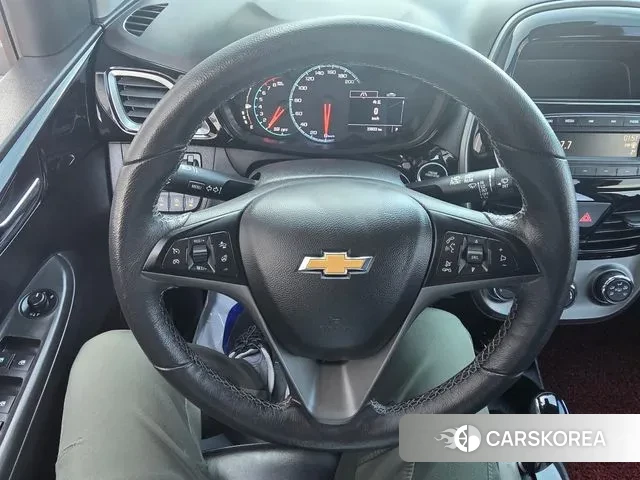 Chevrolet (GM Daewoo) The New Spark 2020 Белый из Кореи, фото 2