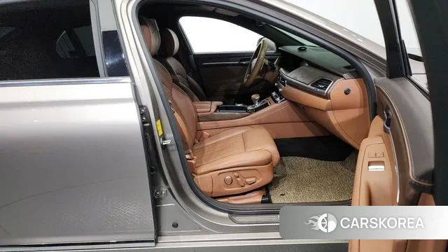 Genesis G90 2020 Песочный из Кореи, фото 2