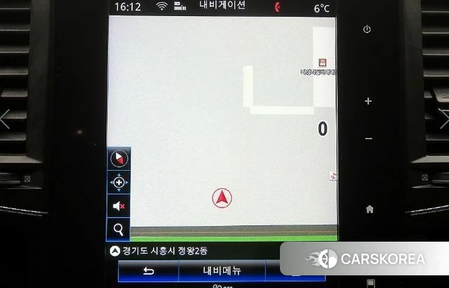 Renault Korea (Samsung) The New QM6 2022 Белый из Кореи, фото 2