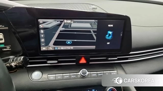 Hyundai Avante (CN7) 2020 Серый из Кореи, фото 2