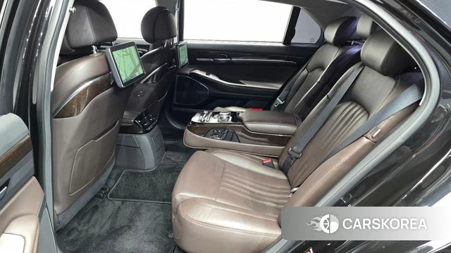 Genesis EQ900 2018 Черный из Кореи, фото 2