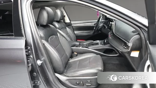 Hyundai The New Grandeur IG Hybrid 2019 Серый из Кореи, фото 2