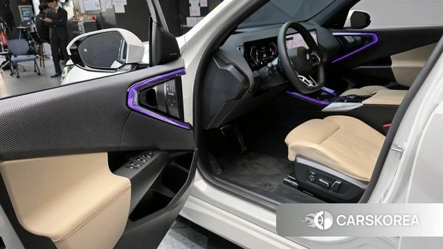 BMW X3 (G45) 2025 Белый из Кореи, фото 2