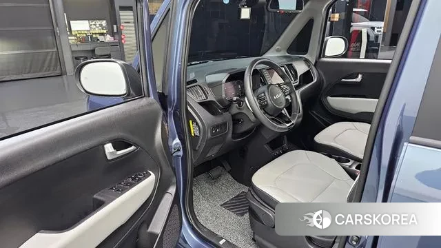 Kia The New Kia Ray EV 2025 Синий из Кореи, фото 2