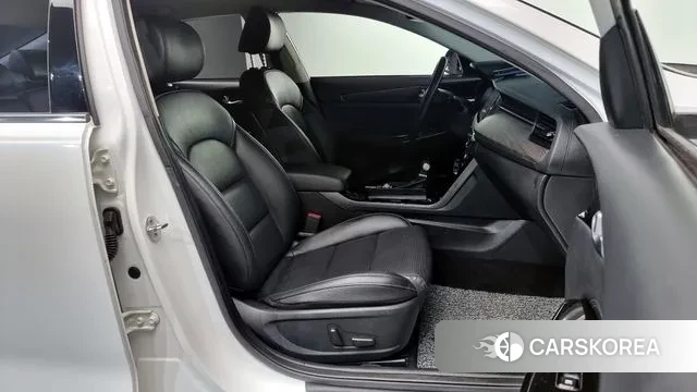 Kia K7 Premier 2020 Белый из Кореи, фото 2