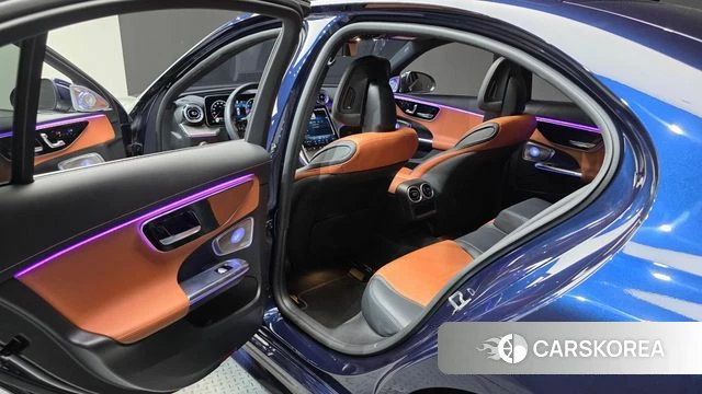 Mercedes-Benz C-Class W206 2022 Синий из Кореи, фото 2