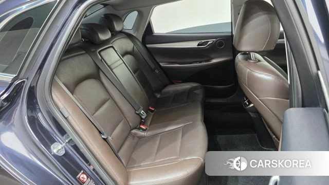 Hyundai The New Grandeur IG 2020 Синий из Кореи, фото 2