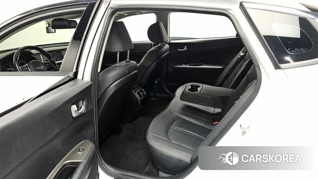 Kia The New K5 2nd generation 2019 Белый из Кореи, фото 2