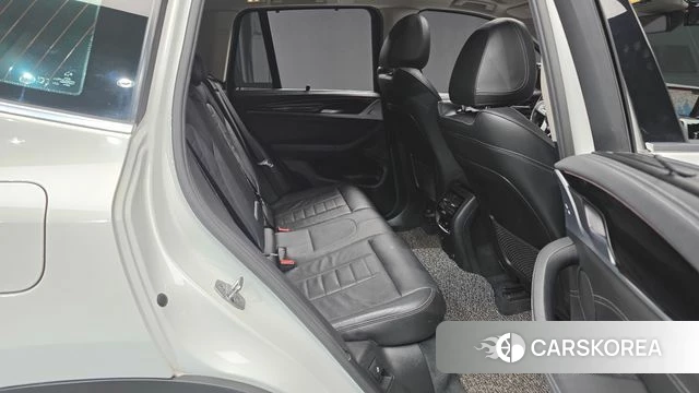 BMW X3 (G01) 2019 Белый из Кореи, фото 2
