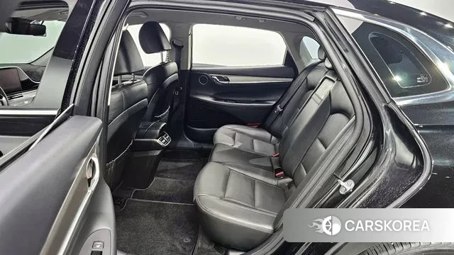 Hyundai The New Grandeur IG 2021 Черный из Кореи, фото 2