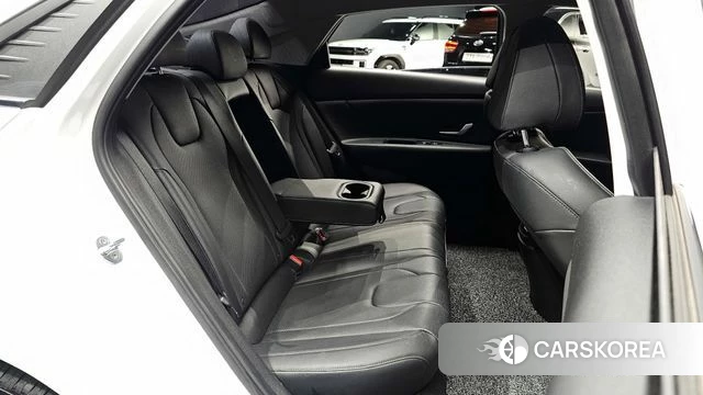 Hyundai Avante (CN7) 2020 Белый из Кореи, фото 2