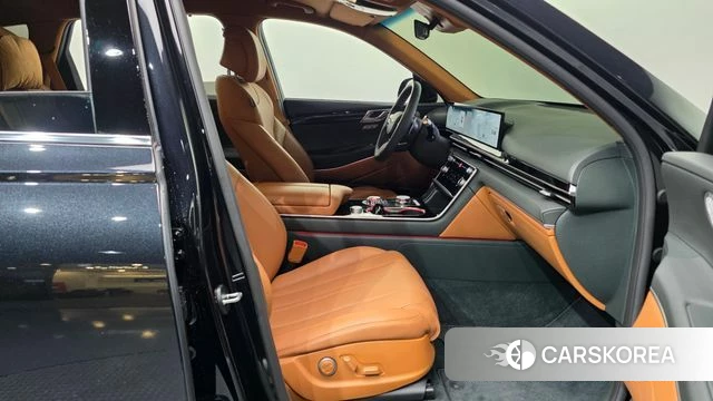 Genesis GV80 2025 Черный из Кореи, фото 2