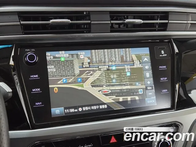 Ssangyong Beautiful Korando 2020 Белый из Кореи, фото 2