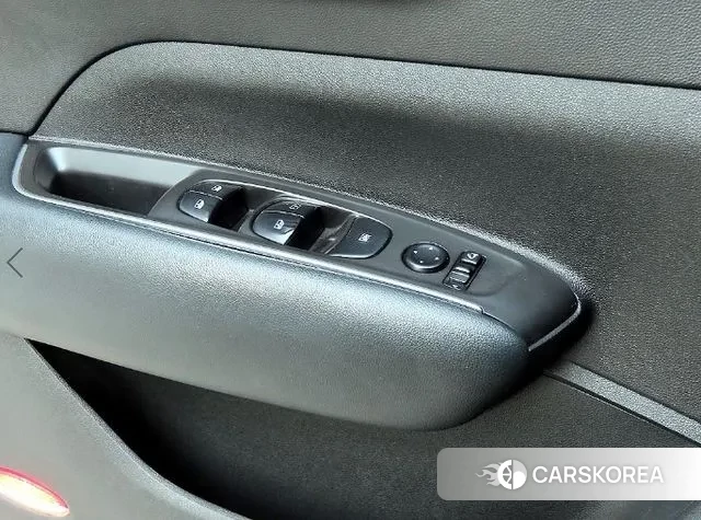 Renault Korea (Samsung) QM6 2018 Серебристо-серый из Кореи, фото 2