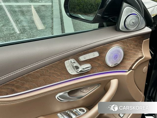 Mercedes-Benz E-class 2023 Черный из Китая, фото 2