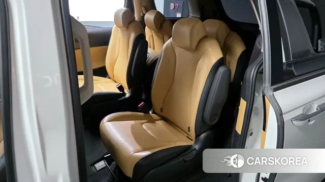 Kia Carnival 4th generation 2021 Белый из Кореи, фото 2