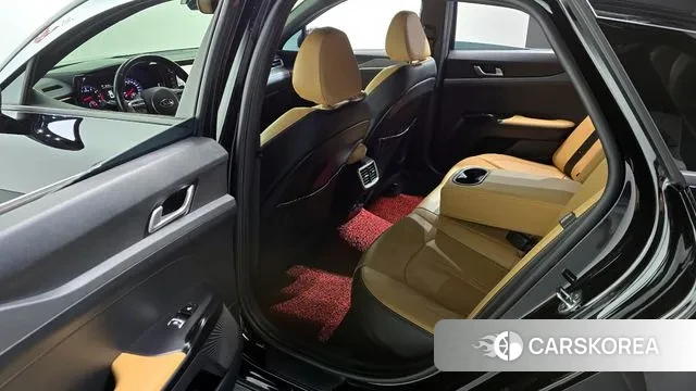 Kia K5 3rd generation 2021 Черный из Кореи, фото 2