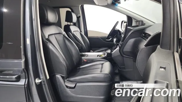 Hyundai Staria 2021 Серый из Кореи, фото 2