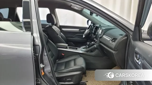 Renault Korea (Samsung) The New QM6 2020 Серый из Кореи, фото 2