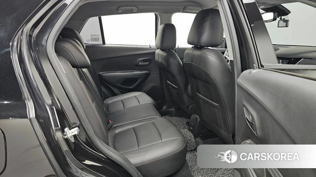 Chevrolet (GM Daewoo) The New Trax 2019 Черный из Кореи, фото 2