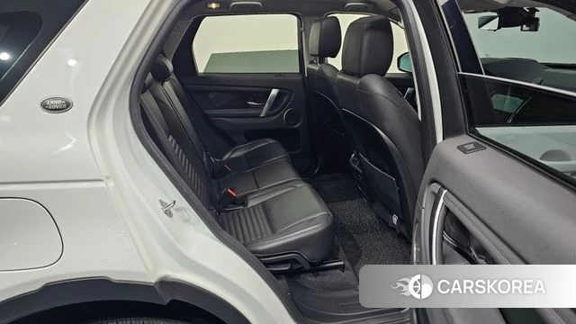 Land Rover Discovery Sports 2nd Generation 2020 Белый из Кореи, фото 2