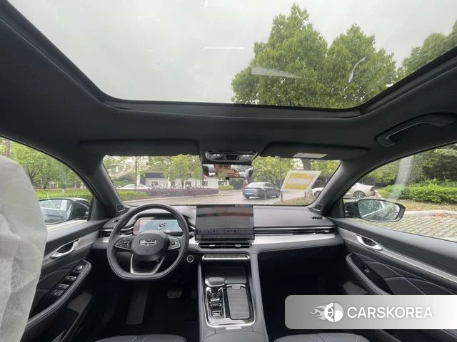 Geely Automobile Xingrui 2026 Черный из Китая, фото 2