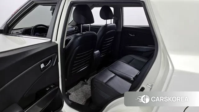 Ssangyong Berry New Tivoli 2021 Белый из Кореи, фото 2