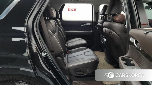 Hyundai The New Palisade 2023 Черный из Кореи, фото 2