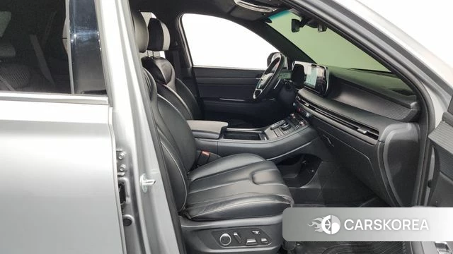 Hyundai The New Palisade 2023 Серебряный из Кореи, фото 2