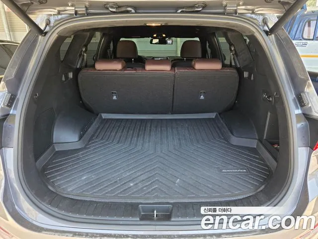 Hyundai Santa Fe TM id 2685719 из Кореи 2