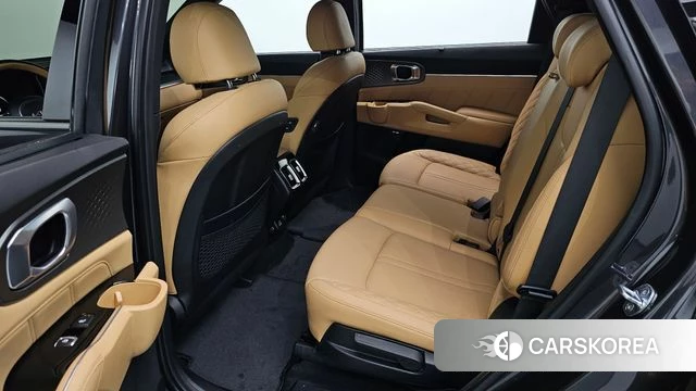 Kia Sorento 4th Generation 2023 Серый из Кореи, фото 2