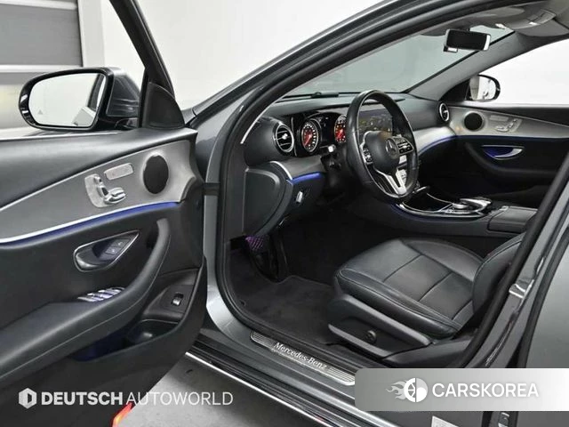 Mercedes-Benz E-Class W213 2019 Серый из Кореи, фото 2