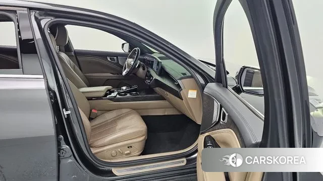 Kia K8 Hybrid 2022 Серый из Кореи, фото 2