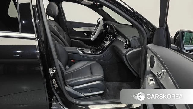 Mercedes-Benz GLC-Class X253 2022 Черный из Кореи, фото 2